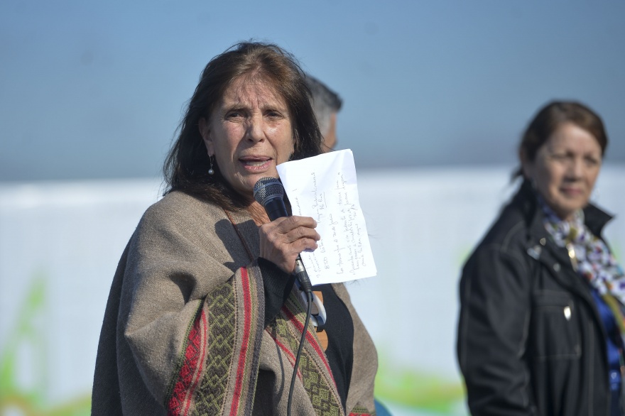 “MUCHOS MEDIOS AUGURABAN EL PEOR FINAL EN GUERNICA PERO LO RESOLVIMOS APLICANDO LA LEY”