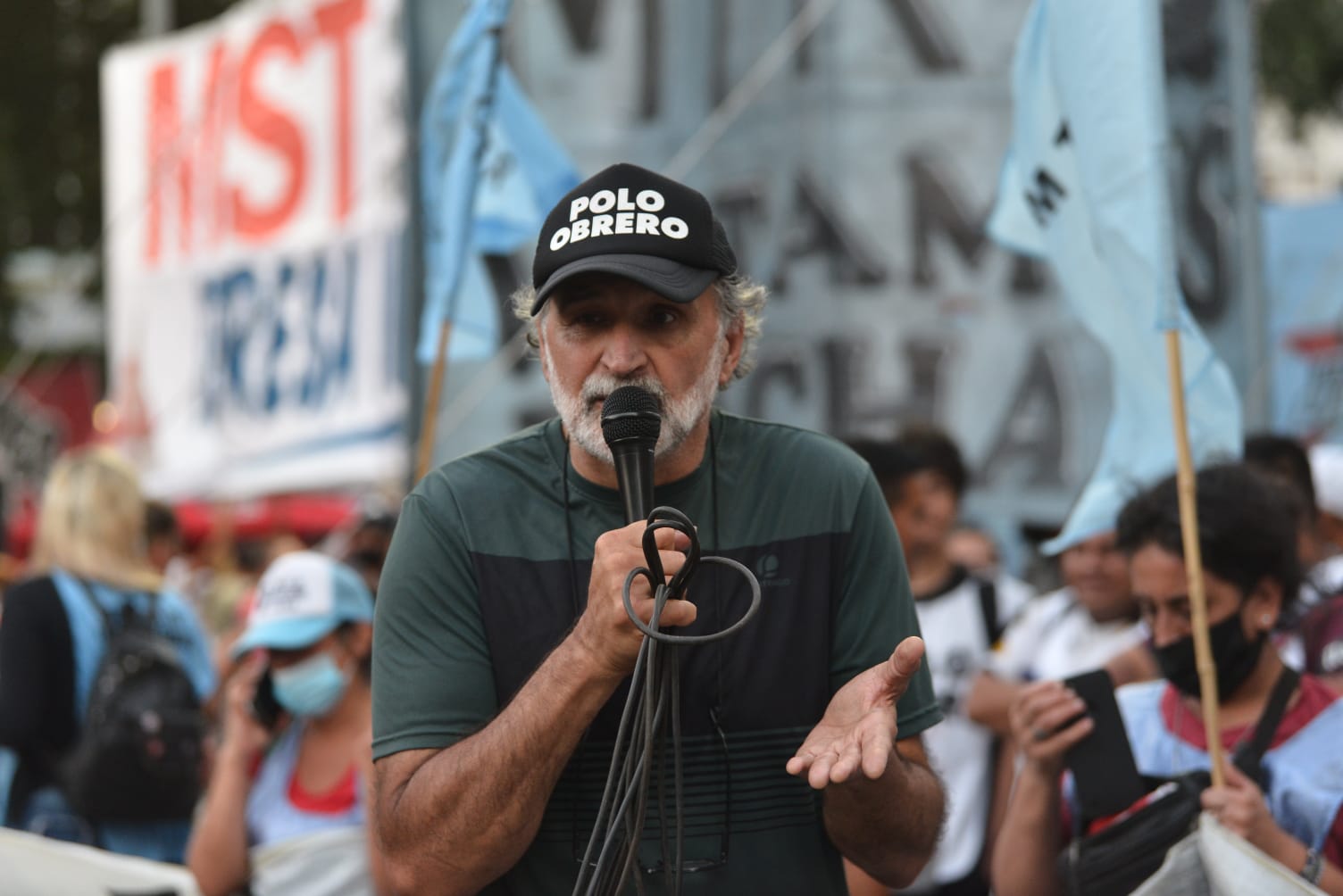 EDUARDO BELLIBONI:"EL SALARIO EN ARGENTINA ES UNA MISERIA"
