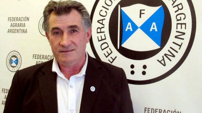 FEDERACIÓN AGRARIA DESTACÓ LA DESIGNACIÓN DE JULIÁN DOMÍNGUEZ