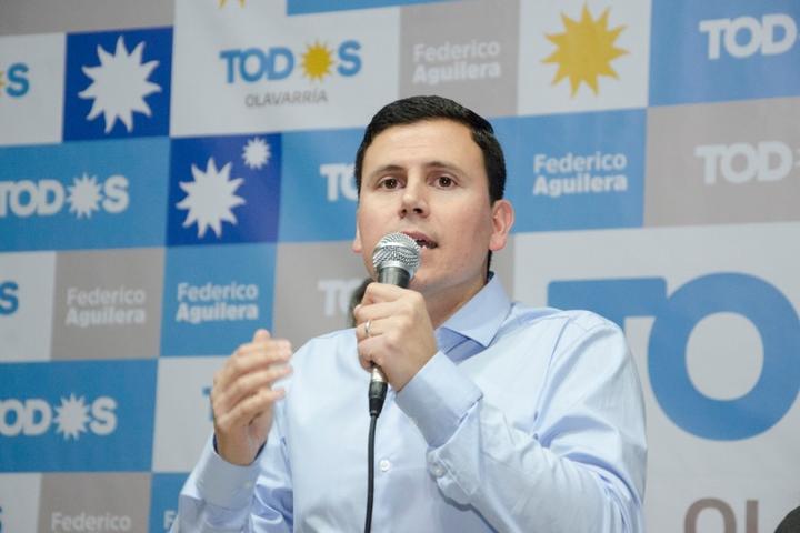 FEDERICO AGUILERA: “PARA LA PROVINCIA SERÍA UN HALLAZGO DE UNA MAGNITUD MUY IMPRESIONANTE”