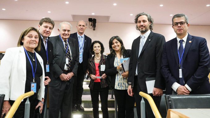 CAUSA MALVINAS: “SE HA ACRECENTADO EL APOYO DEL MUNDO EN EL COMITÉ DE DESCOLONIZACIÓN DE LA ONU”