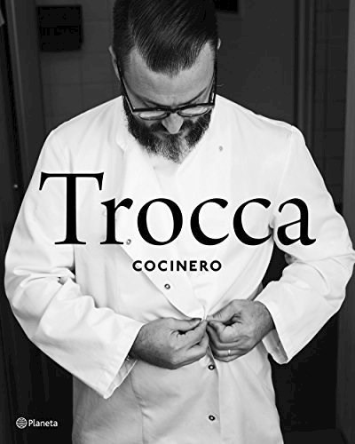 FERNANDO TROCCA LANZÓ SU LIBRO “COCINERO”