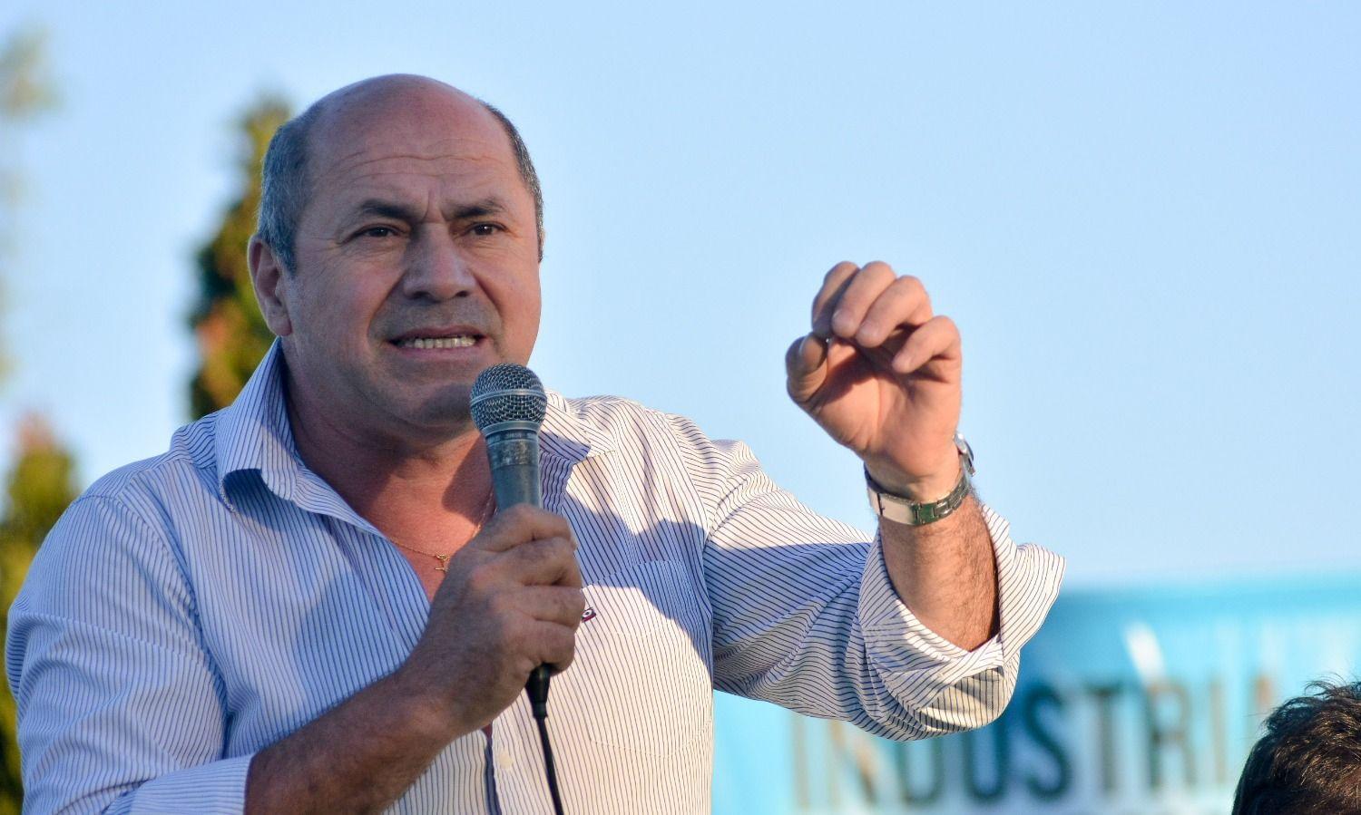 MARIO SECCO:"VAMOS A SACAR INSPECTORES A LA CALLE"