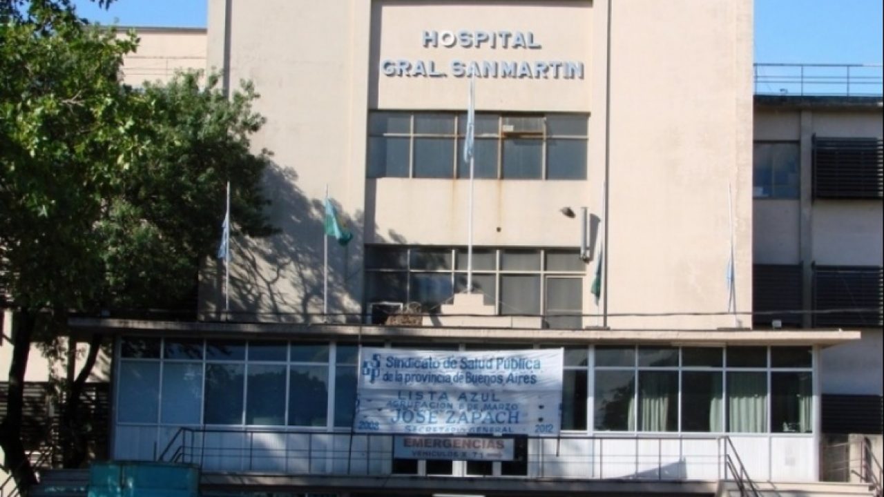 DESDE EL HOSPITAL SAN MARTÍN RESALTAN EL APOYO DE LA PROVINCIA