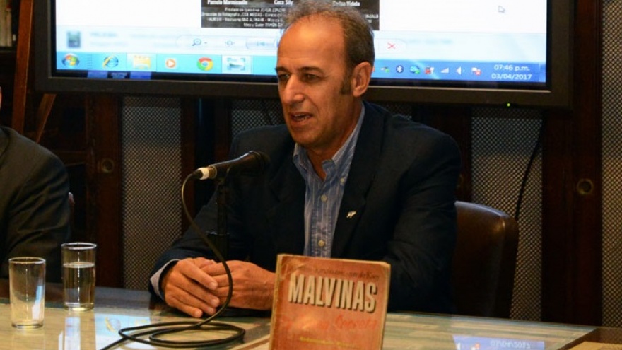 MALVINAS: “LA REIVINDICACIÓN DE LOS EXCOMBATIENTES COMENZÓ CON NÉSTOR KIRCHNER”
