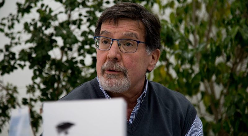 ALBERTO SILEONI: "PARA NOSOTROS ESTE ES EL TIEMPO DEL APRENDIZAJE"