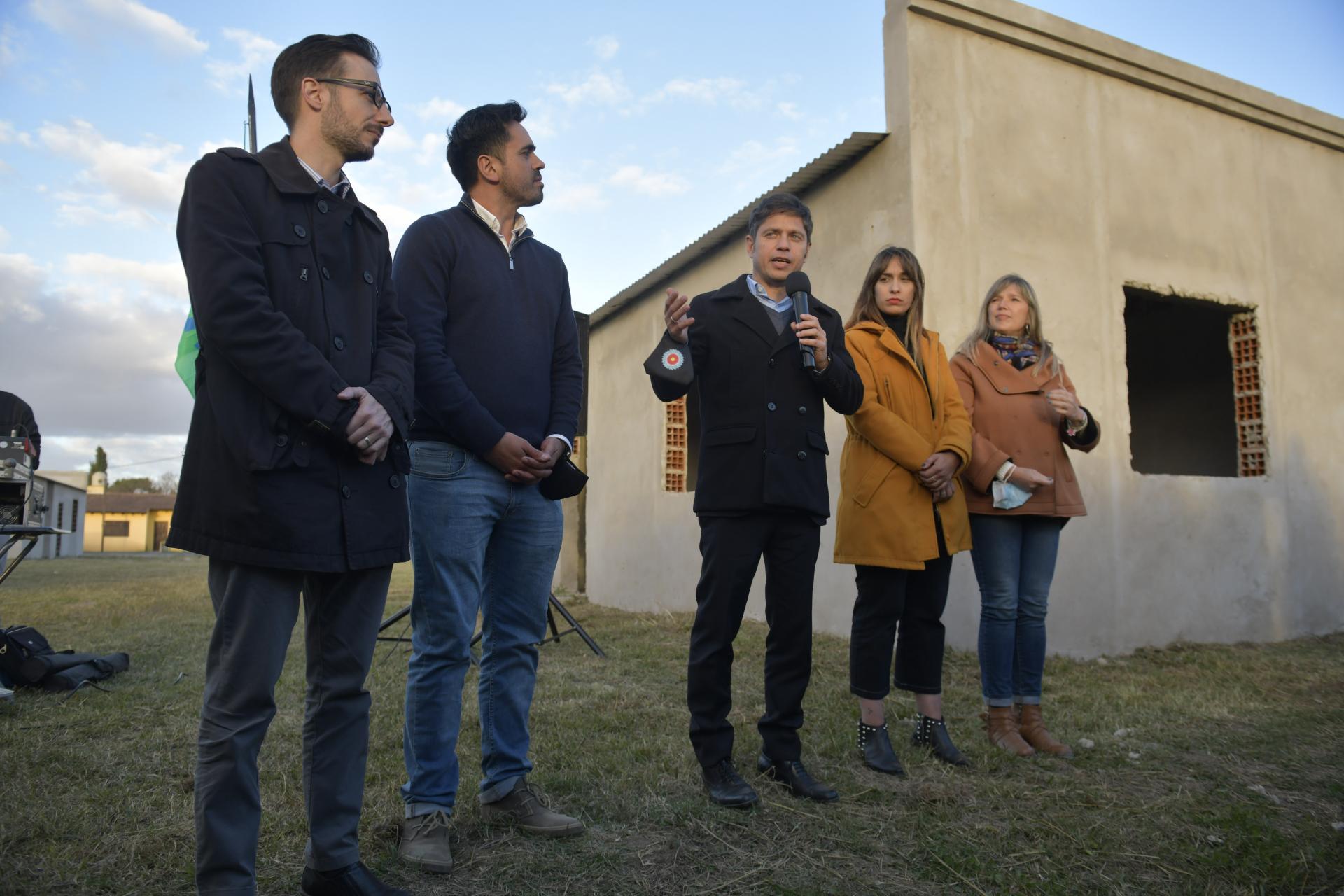 KICILLOF: LA TEORÍA DEL “ESTADO CERO ES EL IMPERIO DEL EGOÍSMO”