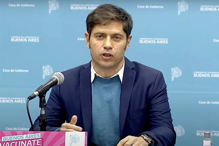 AXEL KICILLOF: “NOS PREPARAMOS PARA APUNTALAR EL PROCESO DE RECUPERACIÓN”