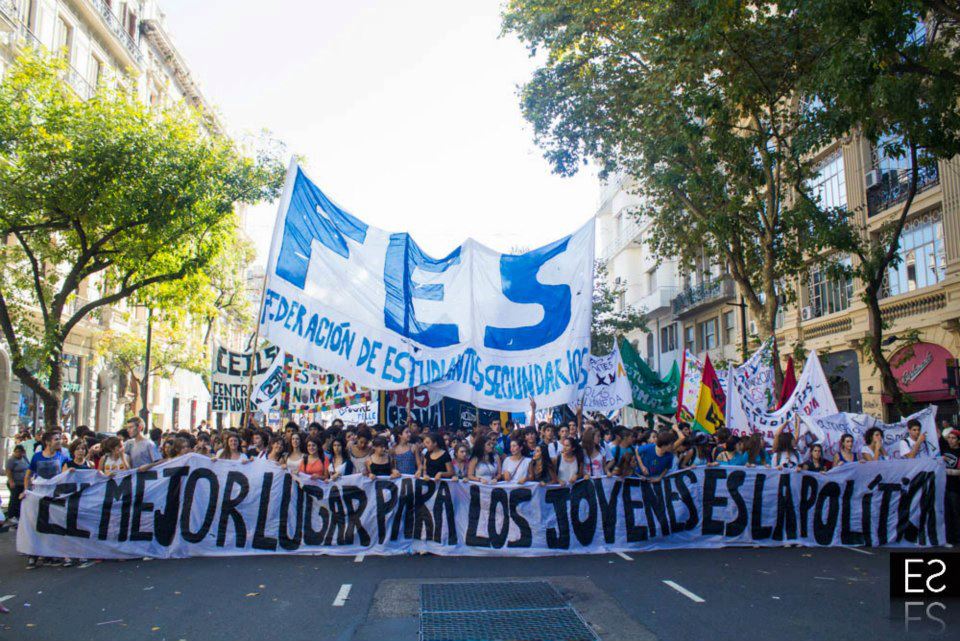 SABINO RAFART: “MI GENERACIÓN NO TIENE MIEDO DE INVOLUCRASE EN LA POLÍTICA”