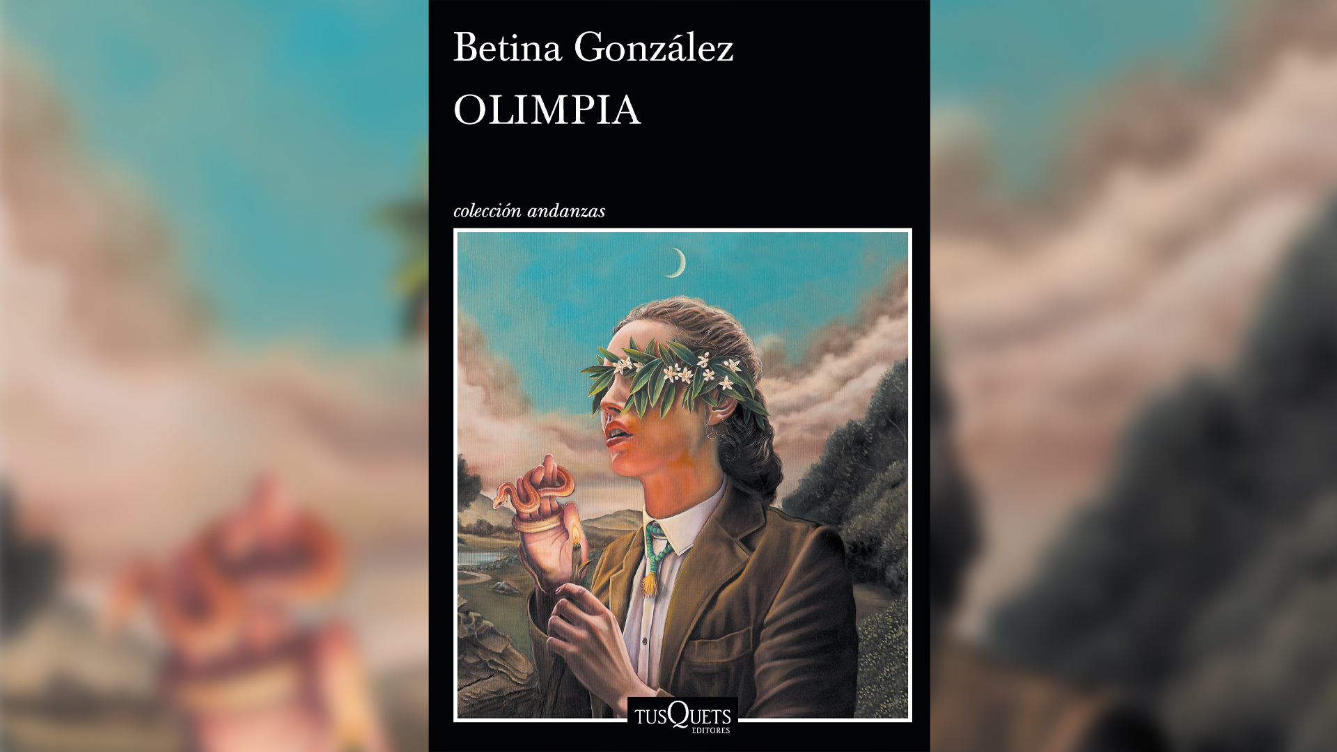 BETINA GONZÁLEZ: “OLIMPIA PARTE DE UN CASO REAL”