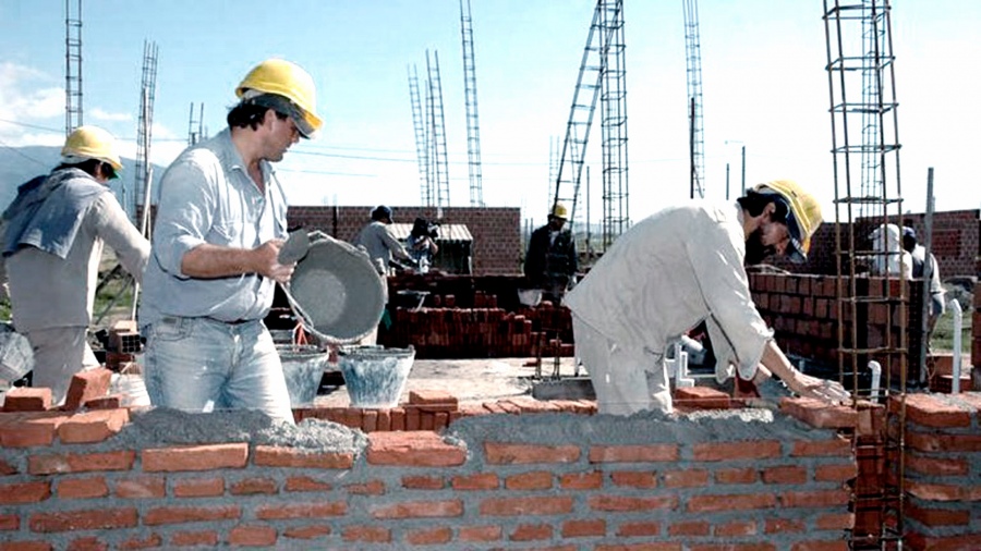 PONDERAN EL PROGRAMA DE VIVIENDAS “CASA PROPIA”