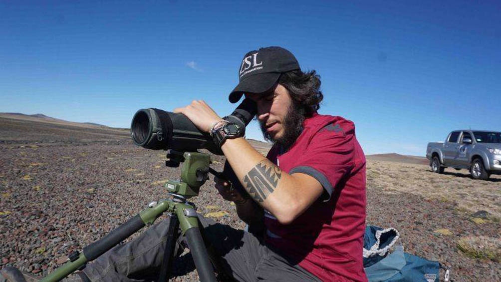 UN BIÓLOGO ARGENTINO RECIBIÓ EL PREMIO CONOCIDO COMO LOS “OSCARS VERDES”