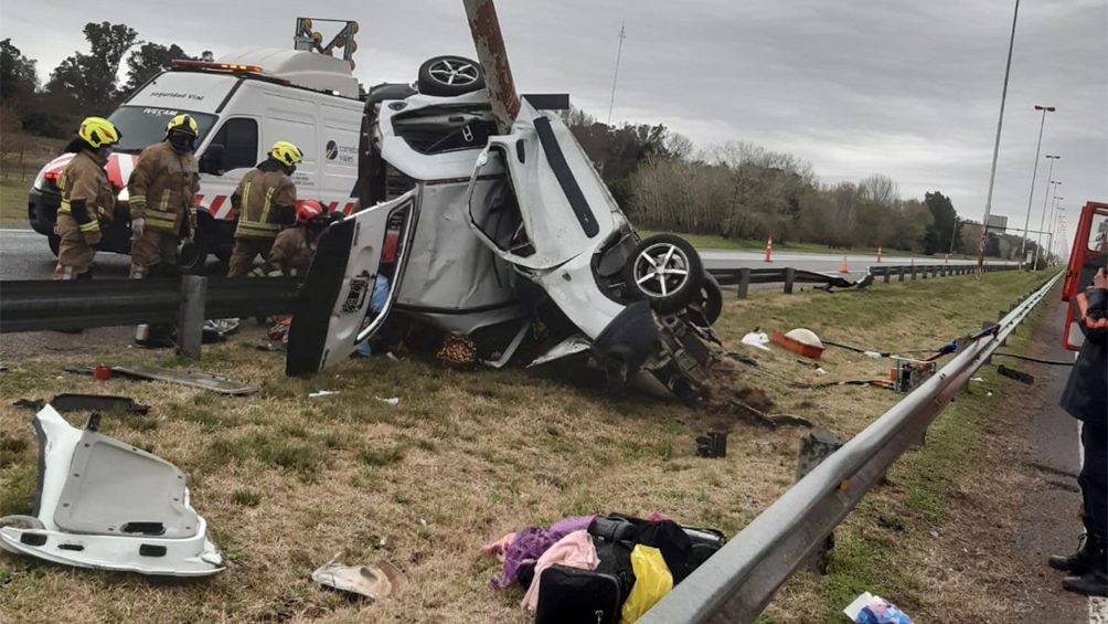 EN 2021 DISMINUYERON LAS MUERTES POR ACCIDENTES DE TRÁNSITO