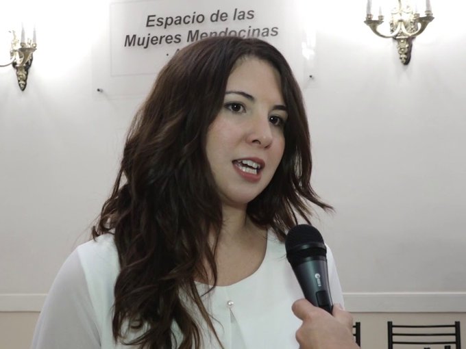 BÁRBARA PEÑALOZA: “NO ESTABA EN JUEGO LA LIBERTAD DE EXPRESIÓN EN LA PRESENTACIÓN QUE HIZO NATALIA DE NEGRI ANTE LA CORTE SUPREMA DE JUSTICIA”