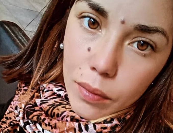 ROCÍO ENRIQUE SOLICITÓ AYUDA PARA ENFRENTAR LA VIOLENCIA DE GÉNERO QUE PADECE