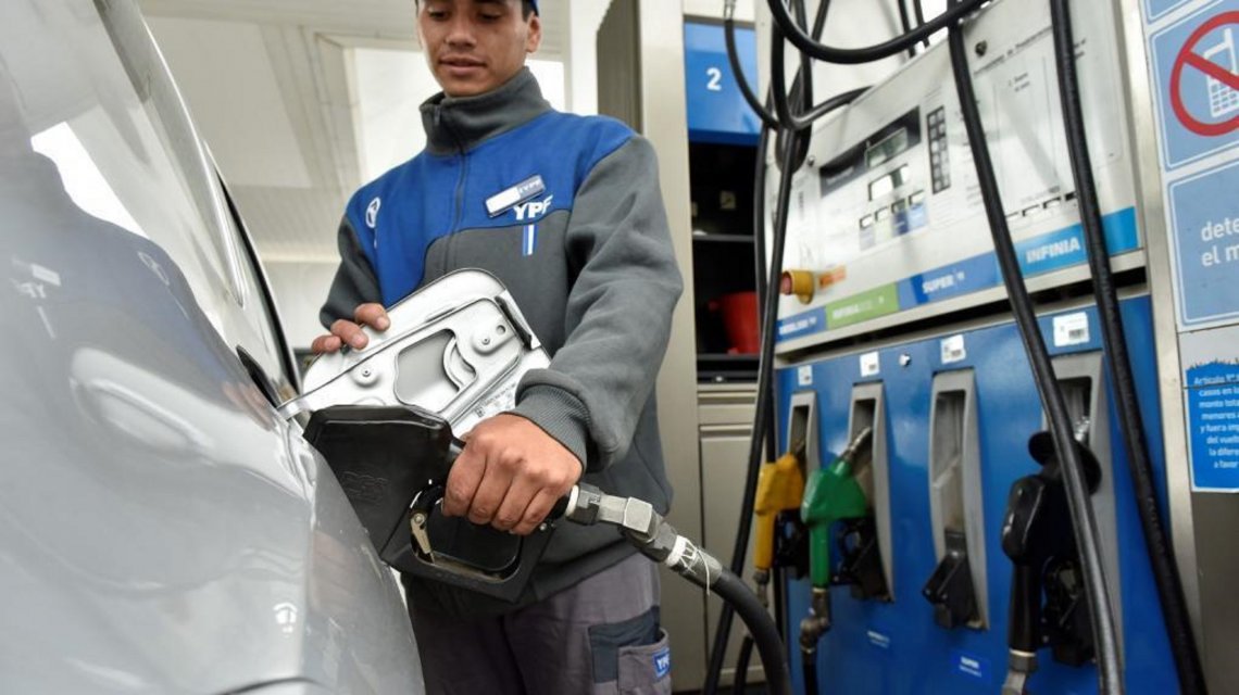 RAÚL CASTELLANOS: “LA FALTANTE DE GASOIL SE SOLUCIONA CON IMPORTACIÓN”