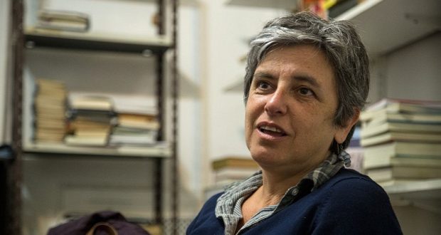 CLAUDIA CESARONI: “LA POLICÍA NO DEBE MATAR GENTE EN LA CALLE”