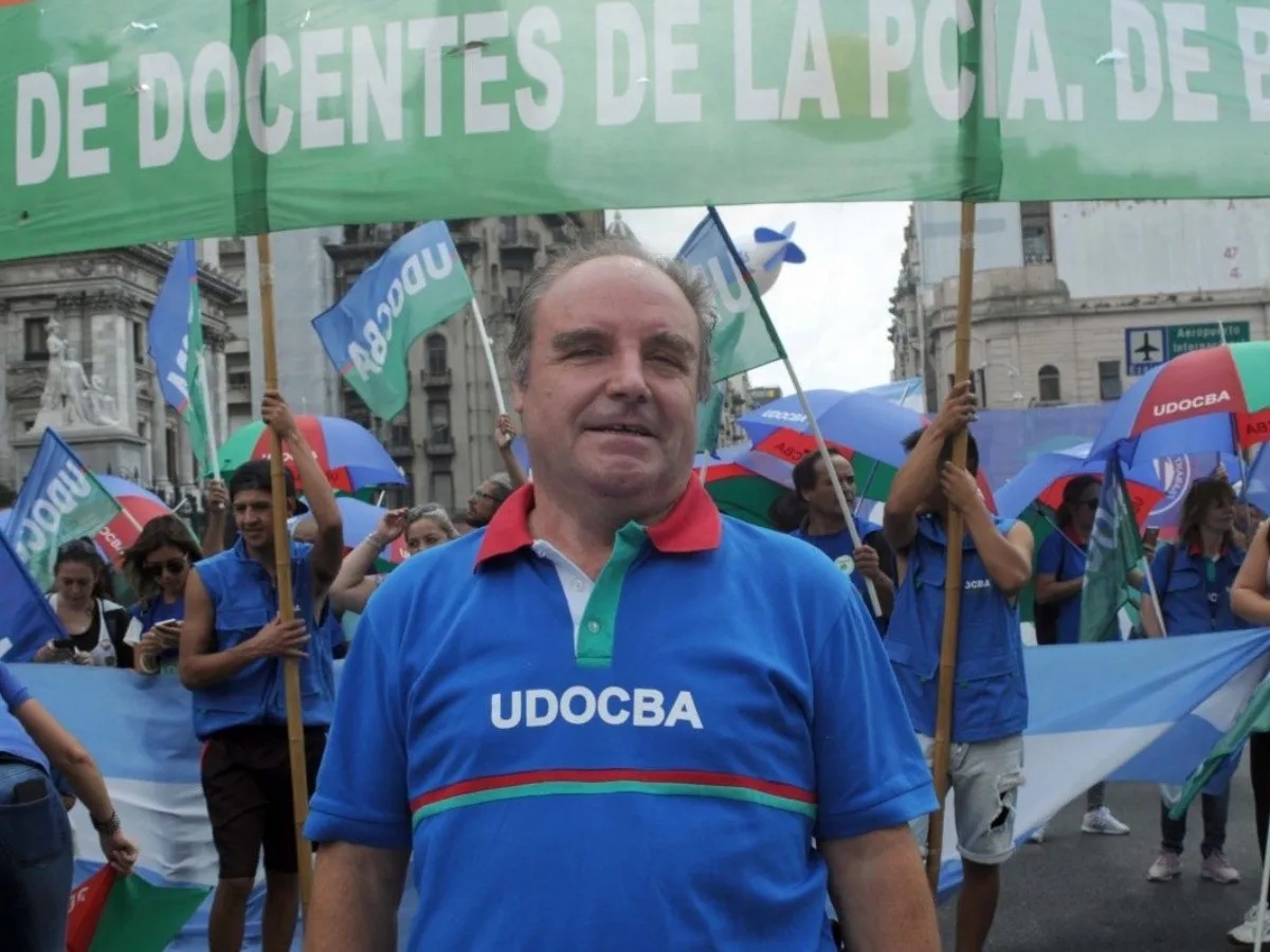 UDOCBA CONVOCA A UNA MEDIDA DE FUERZA PARA MAÑANA