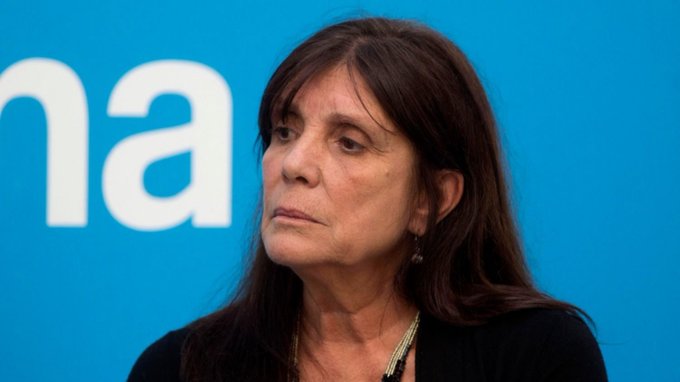 TERESA GARCÍA: “EL REGRESO A CLASES COMBINARÁ PRESENCIALIDAD Y VIRTUALIDAD”