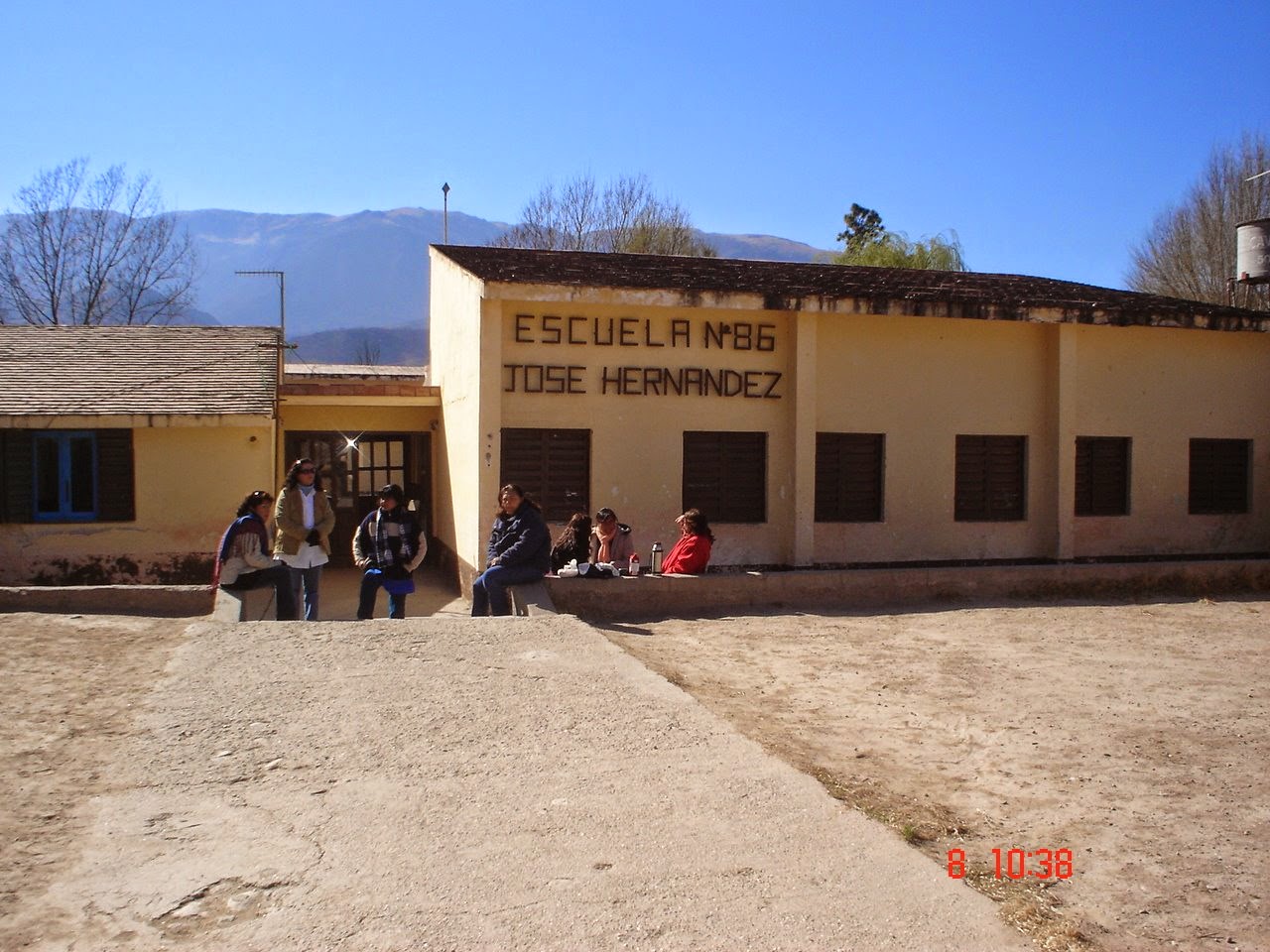 4 DEPARTAMENTOS DE CATAMARCA SUSPENDIERON LA PRESENCIALIDAD ESCOLAR