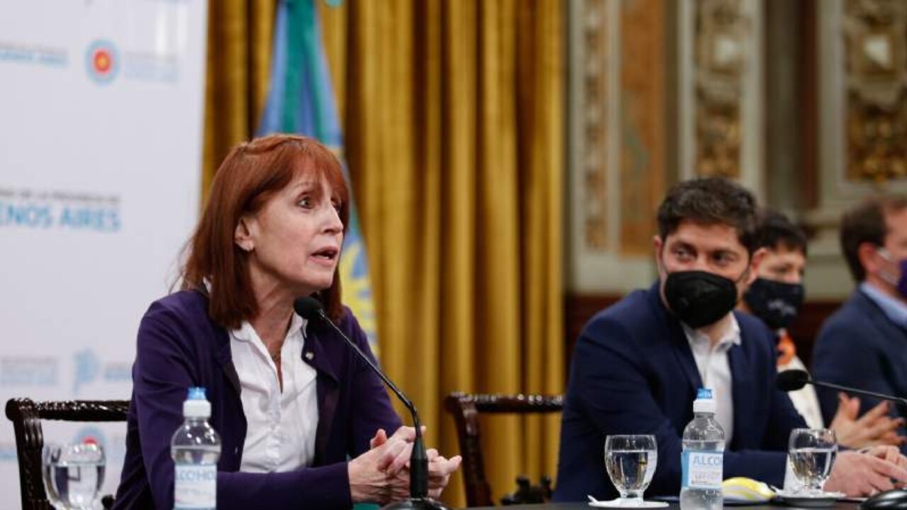 ELISA ESTENSSORO: "HAY UN ASCENSO DE CASOS EN LOS ÚLTIMOS 15 DÍAS"