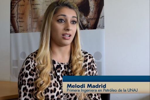 MELODI MADRID: “LA EDUCACIÓN PÚBLICA PUEDE CAMBIAR TU VIDA”