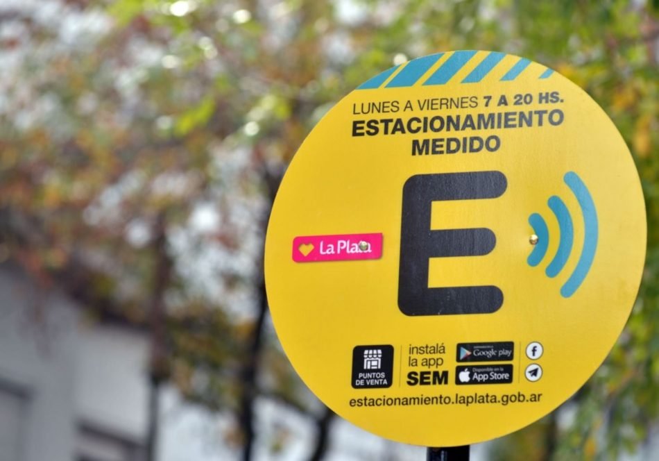 ESTACIONAMIENTO MEDIDO: YA RIGEN LAS NUEVAS TARIFAS