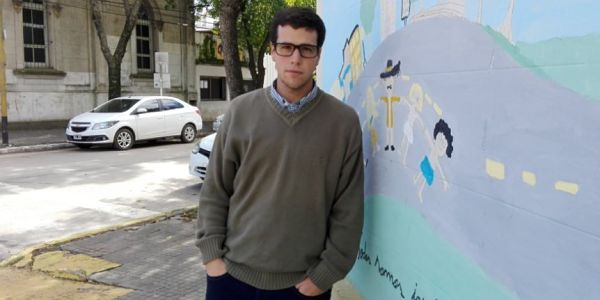 MARTÍN GIOVO: “AÑO TRAS AÑOS LA ARGENTINA BATE LOS RECORD DE SOLIDARIDAD”