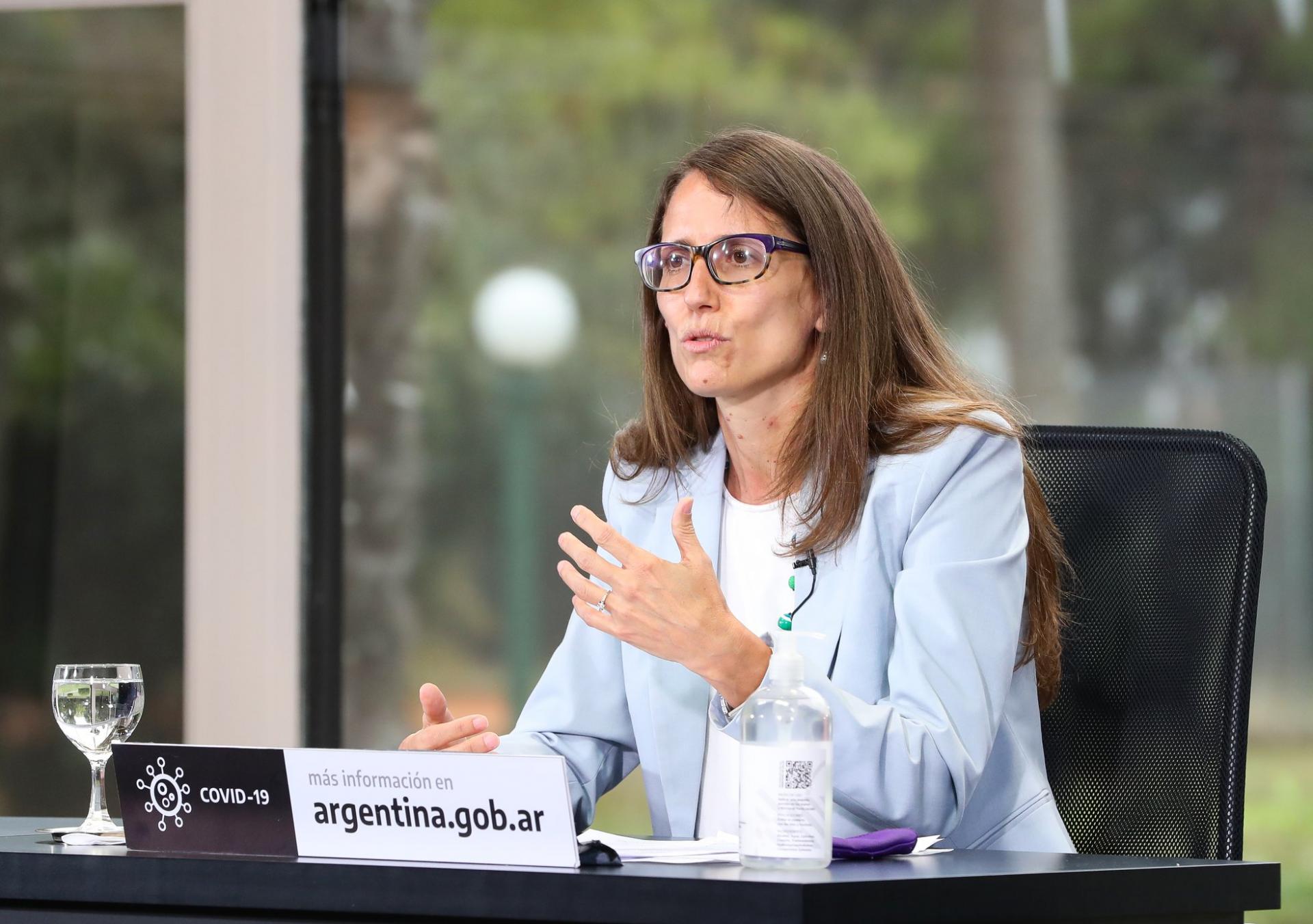 ELIZABETH GÓMEZ ALCORTA: “ESTAMOS TRABAJANDO PARA ERRADICAR LAS DESIGUALDADES ESTRUCTURALES”