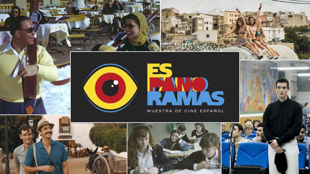 ESPANORAMAS: LA EXPO DE CINE ESPAÑOL EN ARGENTINA