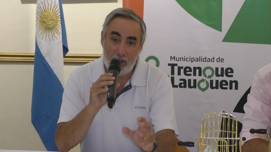 MIGUEL FERNÁNDEZ: "TENEMOS MUCHOS INTENDENTES DETRÁS NUESTRO EMPUJANDO PARA QUE LLEGUEMOS"