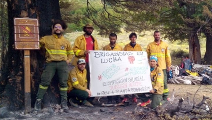 TRABAJADORES DE PARQUES NACIONALES DENUNCIAN PERSECUCIÓN IDEOLÓGICA Y DESPIDOS