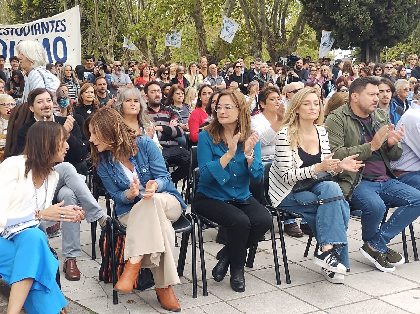 “MALVINAS ES EL CORAZÓN DE LA SOBERANÍA DE LA ARGENTINA”