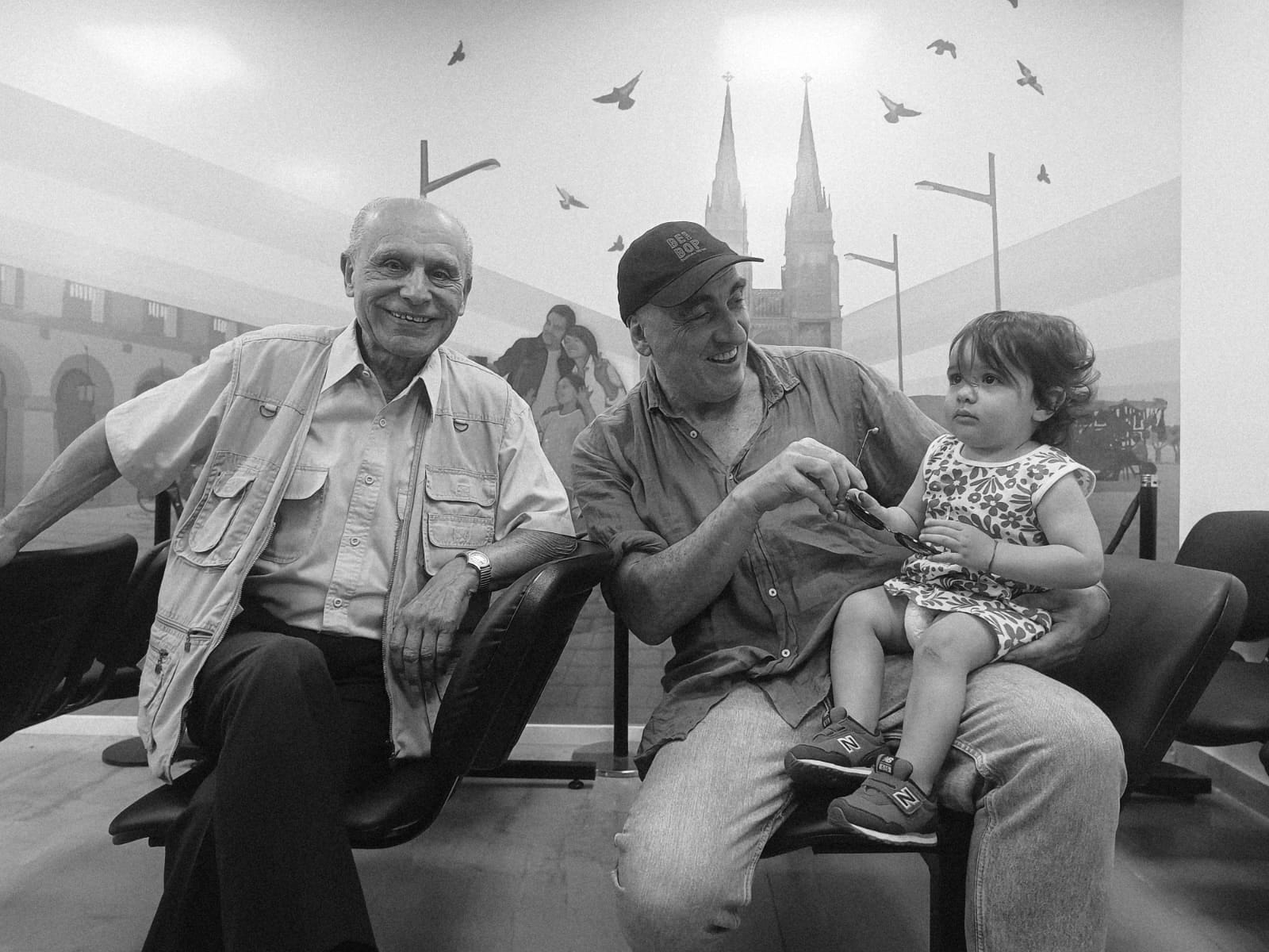 ENRIQUE MEDINA: “YO SIEMPRE PENSÉ QUE SABÍA MÁS DE BOXEO QUE DE OTRA COSA”