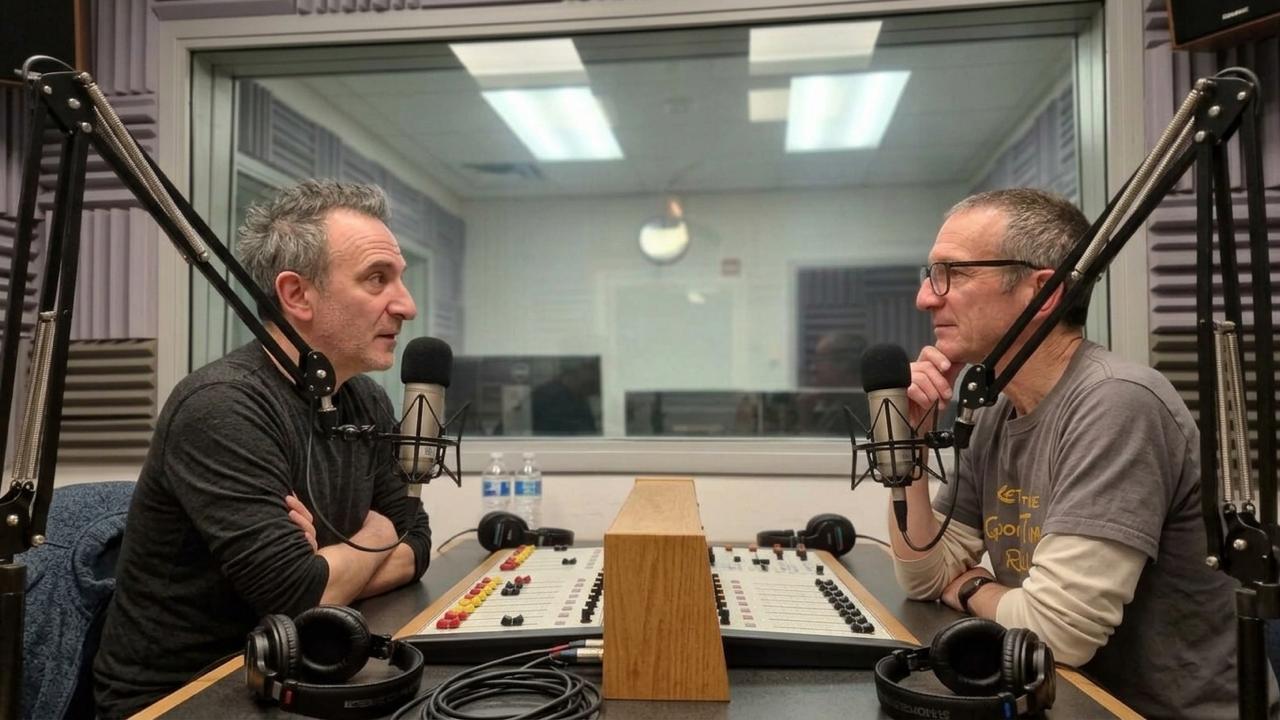 LOS MACOCOS: "HACER HUMOR ES MUY DIFÍCIL"