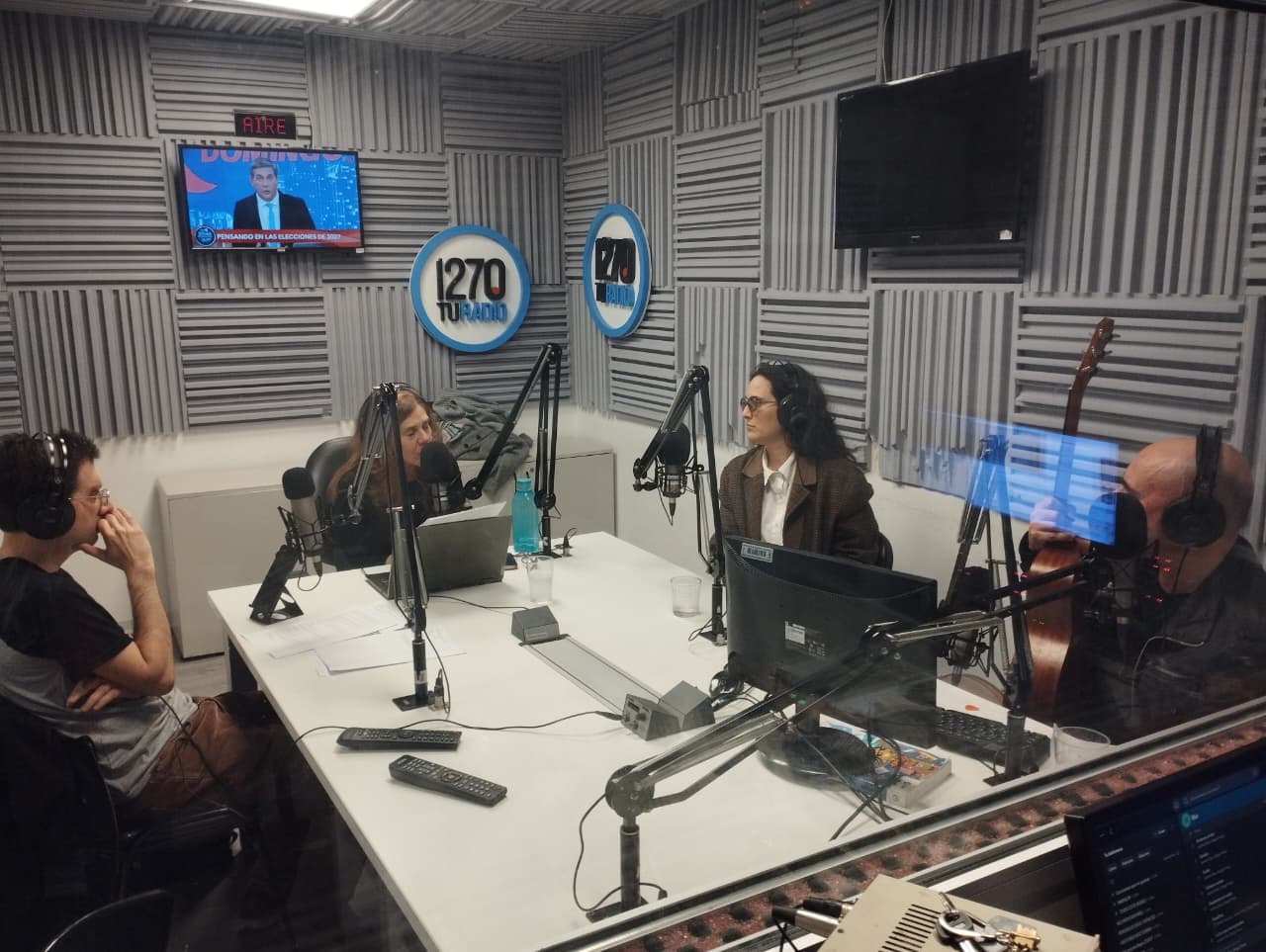 JULIETA DÍAZ Y DIEGO PRESA SE PRESENTARÁN EN EL TASSO