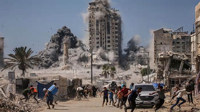 DOS AÑOS DEL ATAQUE DE HAMAS A ISRAEL