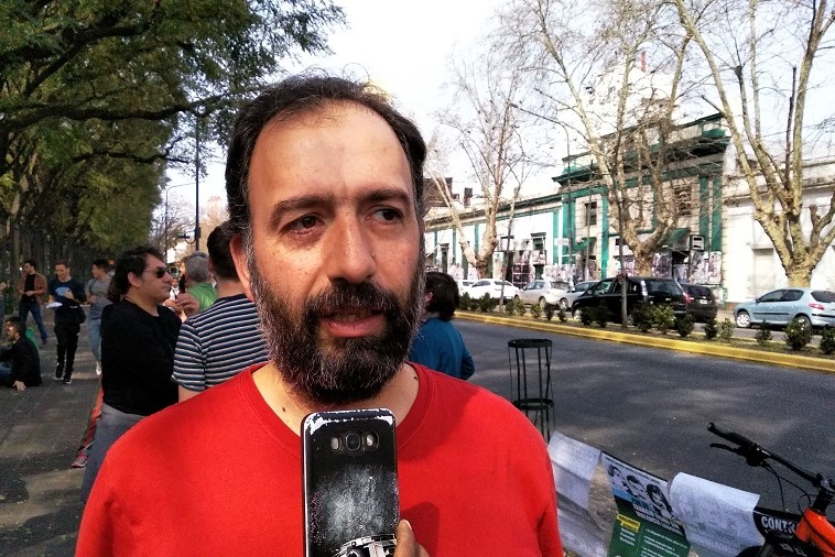 FLAVIO SIVES: “ESTAMOS EN ESTADO DE ALERTA”