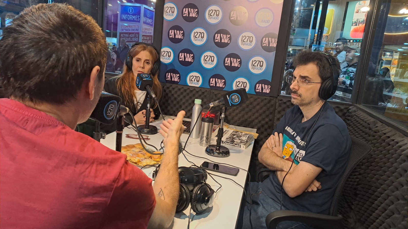 “LA COHERENCIA ENTRE LO ESCRITO Y LO VIVIDO QUE TUVO MI ABUELO ES UN ORGULLO”