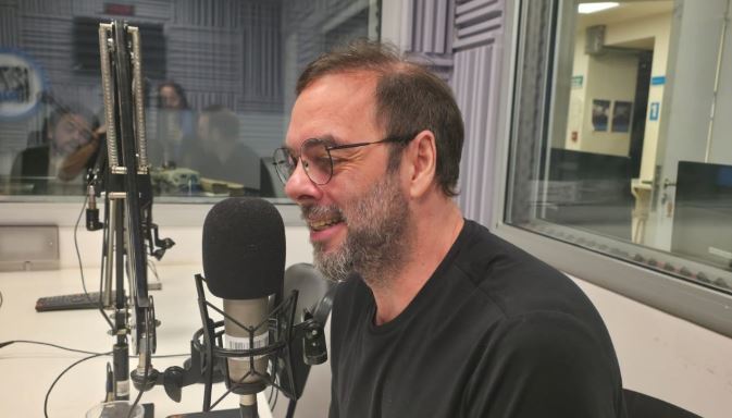 GABRIEL OGGERO: “MI HÁBITAT ES DE LA COCINA PARA ADENTRO”