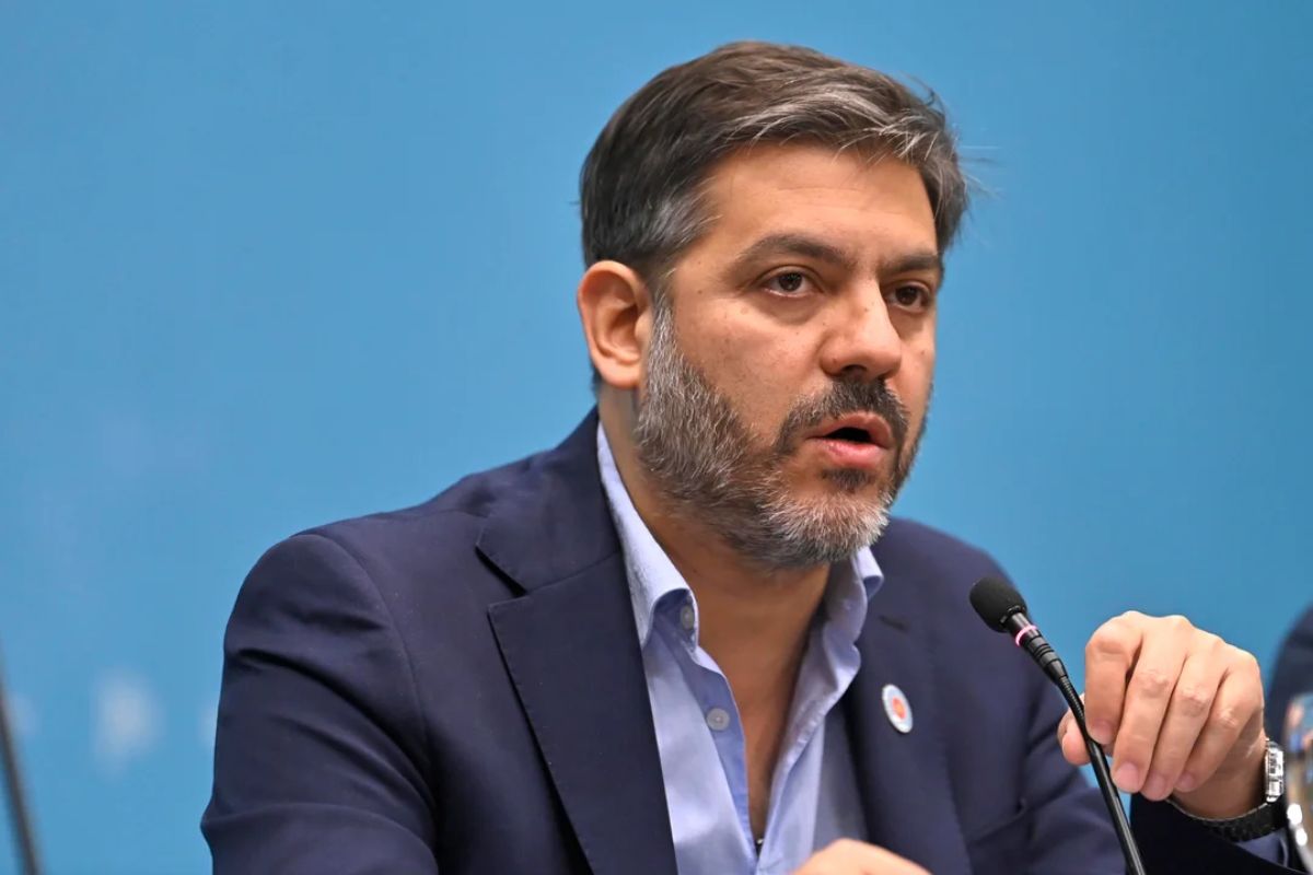 CARLOS BIANCO DESTACÓ LA APERTURA DEL PROGRAMA "MI PRIMER VOTO"