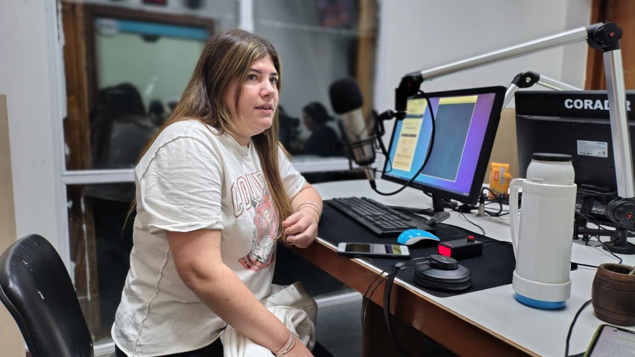 CARLA TORRES: “LOS RECORTES EN DISCAPACIDAD PONEN EN RIESGO A LAS PERSONAS”
