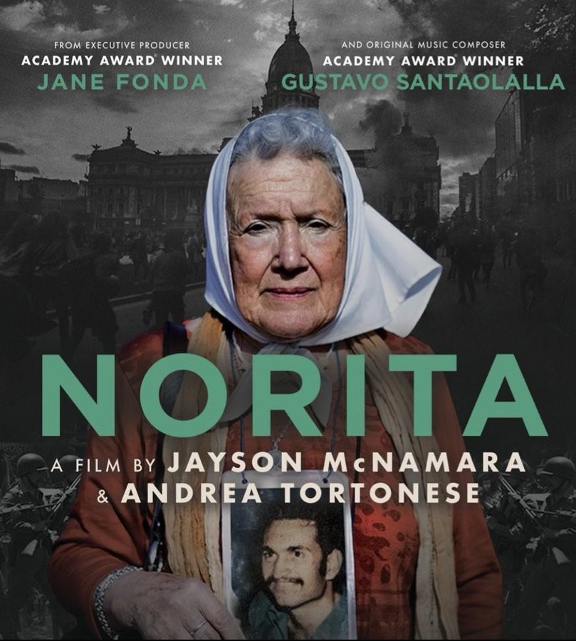 SE ESTRENA LA PELÍCULA DOCUMENTAL “NORITA”