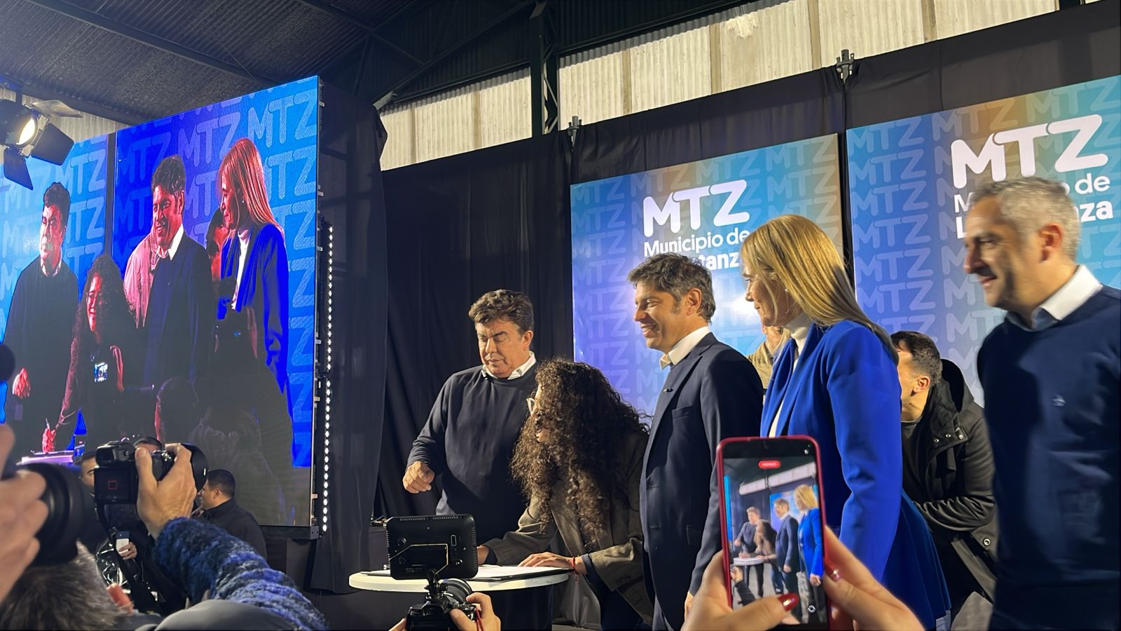 KICILLOF CALIFICÓ COMO “UNA PROVOCACIÓN MÁS” EL LANZAMIENTO DE LA CAMPAÑA DE MILEI