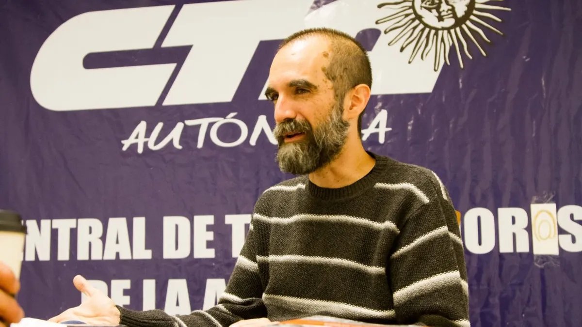 LUIS CAMPOS: “EL SALARIO MÍNIMO, VITAL Y MÓVIL CAYÓ UN 31,5 % EN UN AÑO Y MEDIO”