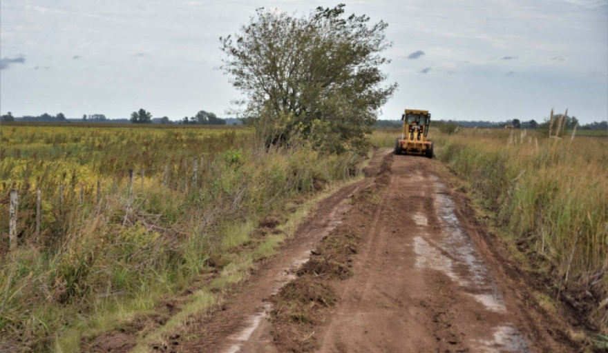 DESDE CARBAP DESTACAN EL SIMPOSIO SOBRE CAMINOS RURALES