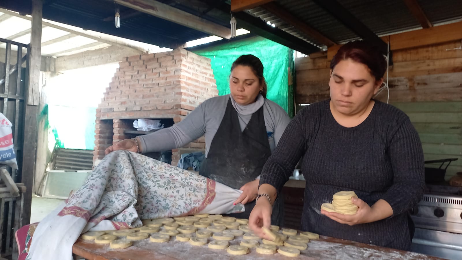 EL COMEDOR "SAN FRANCISCO DE ASÍS" SOLICITÓ AYUDA ECONÓMICA