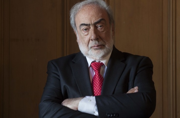 EDUARDO BARCESAT: “ERA UNA COLECTA DE DISLATES, ME ALEGRO QUE NO HAYA SALIDO”
