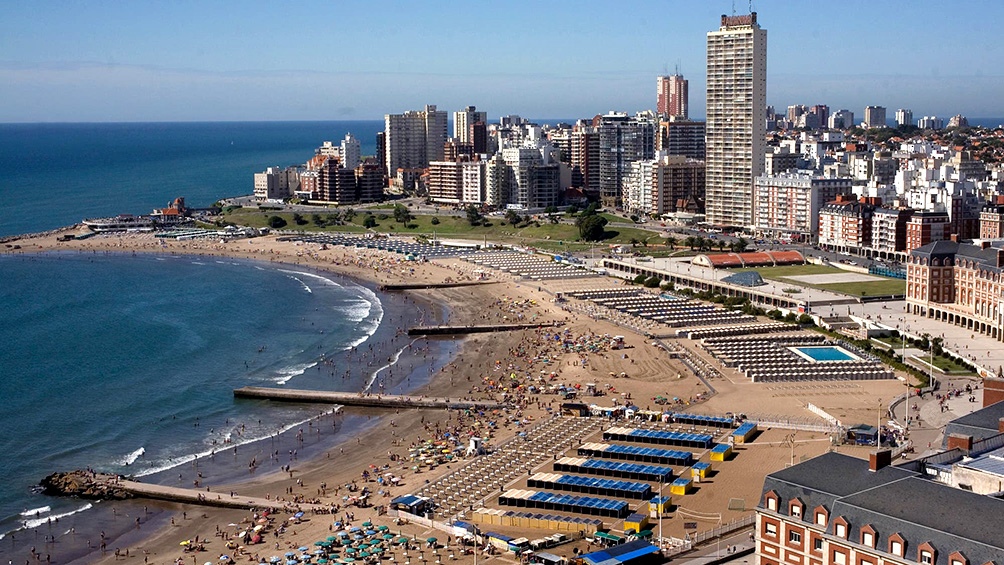 MAR DEL PLATA ENTRE LOS DESTINOS MÁS ELEGIDOS PARA LAS VACACIONES DE INVIERNO