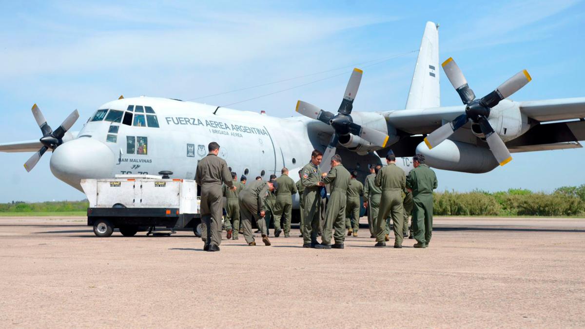 SANTIAGO CAFIERO: “MAÑANA INICIAMOS EL OPERATIVO PARA REPATRIAR A  LOS ARGENTINOS”